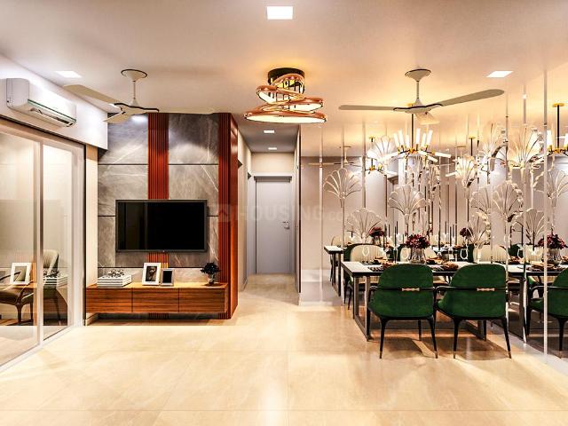 1 BHK Apartment in Borivali West for resale Mumbai. The reference number is 19498827
