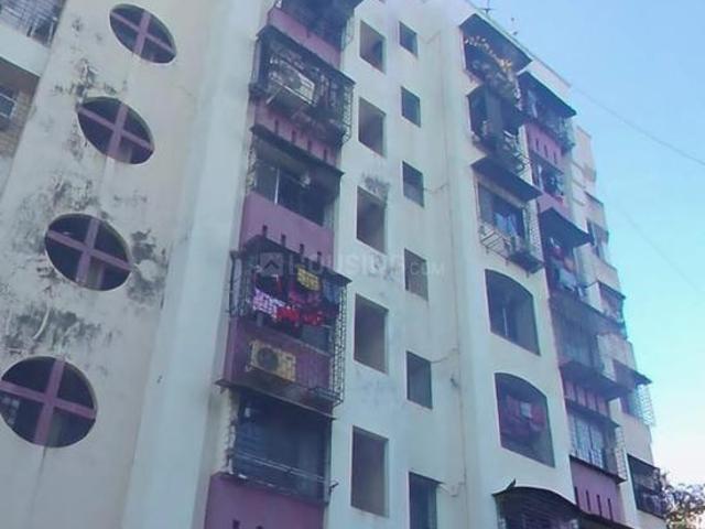 1 BHK Apartment in Borivali West for resale Mumbai. The reference number is 19556809