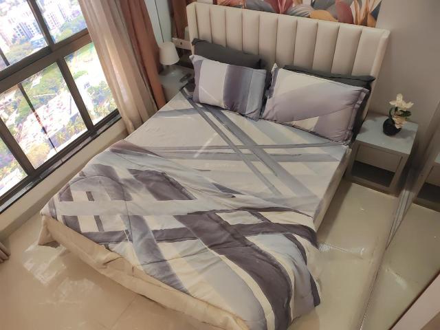 1 BHK Apartment in Borivali West for resale Mumbai. The reference number is 19691695