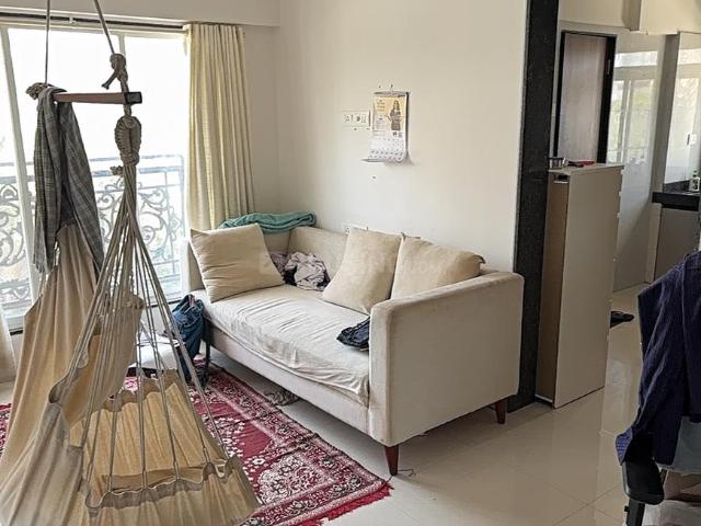 1 BHK Apartment in Borivali West for resale Mumbai. The reference number is 19755120