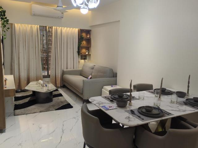 1 BHK Apartment in Borivali West for resale Mumbai. The reference number is 19703362