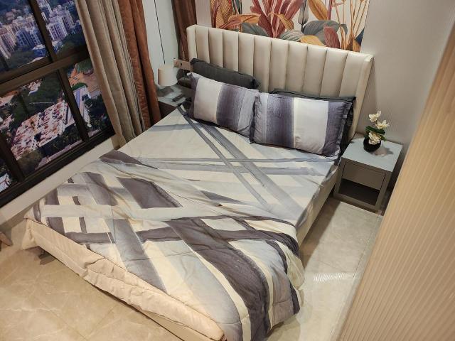 1 BHK Apartment in Borivali West for resale Mumbai. The reference number is 19964543