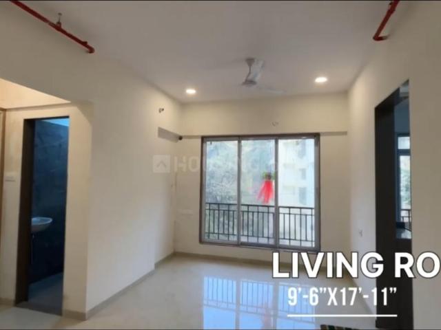 1 BHK Apartment in Borivali West for resale Mumbai. The reference number is 19909675