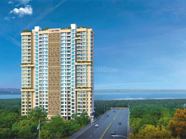 1 BHK Apartment in Borivali West for resale Mumbai. The reference number is 20062065