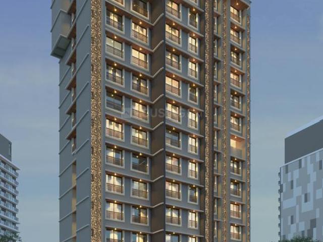 1 BHK Apartment in Borivali West for resale Mumbai. The reference number is 20347460