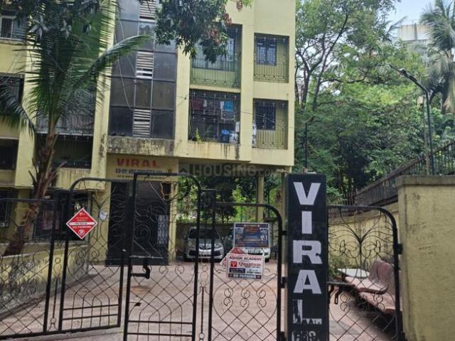 1 BHK Apartment in Borivali West for resale Mumbai. The reference number is 20383461