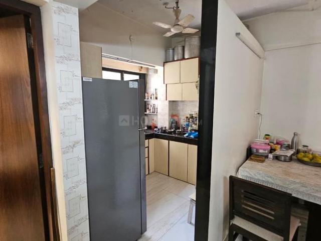 1 BHK Apartment in Borivali West for resale Mumbai. The reference number is 20337449