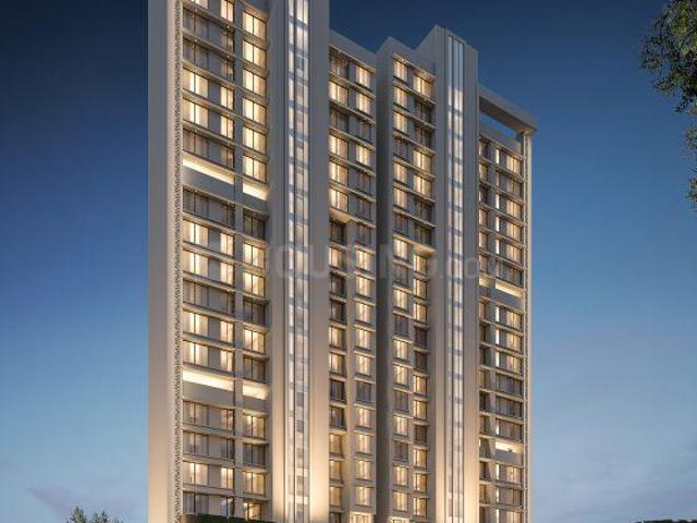 1 BHK Apartment in Borivali West for resale Mumbai. The reference number is 20443464