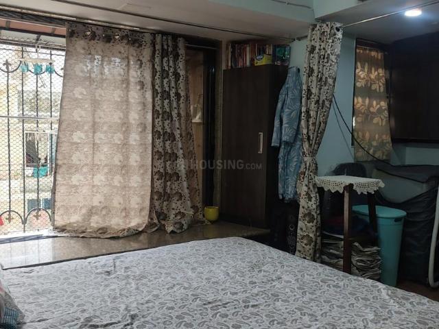 1 BHK Apartment in Borivali West for resale Mumbai. The reference number is 20686307
