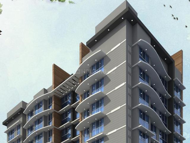 1 BHK Apartment in Borivali West for resale Mumbai. The reference number is 20743811