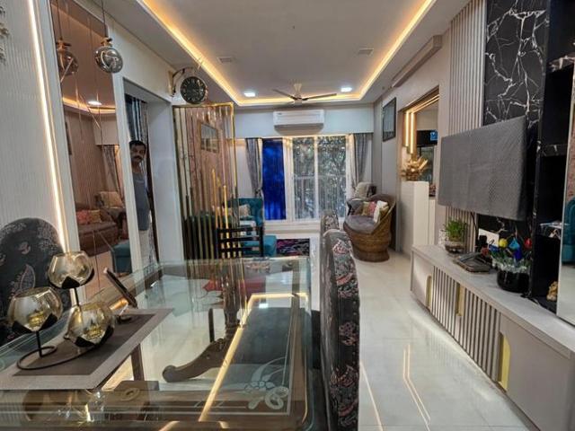 1 BHK Apartment in Borivali West for resale Mumbai. The reference number is 20755194