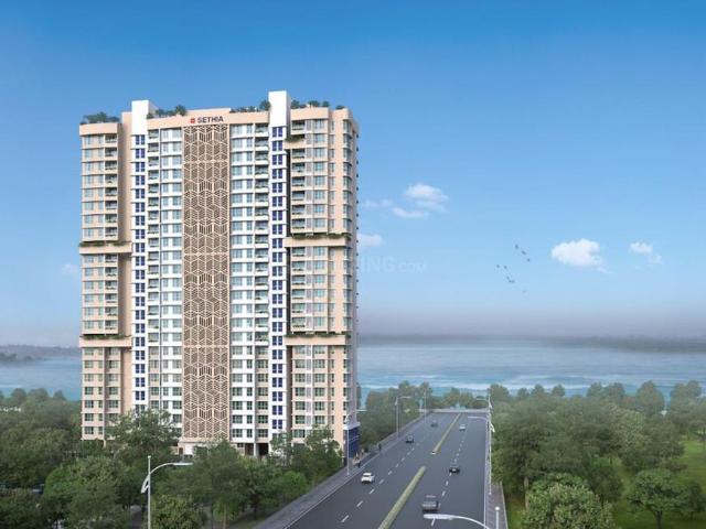 1 BHK Apartment in Borivali West for resale Mumbai. The reference number is 20764271