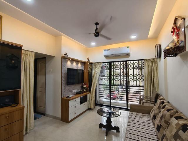 1 BHK Apartment in Borivali West for resale Mumbai. The reference number is 20781191