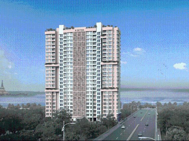 1 BHK Apartment in Borivali West for resale Mumbai. The reference number is 20853163