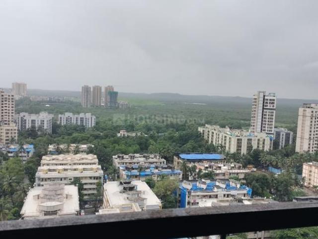 1 BHK Apartment in Borivali West for resale Mumbai. The reference number is 20869000