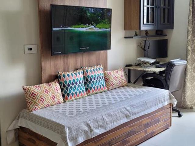 1 BHK Apartment in Bavdhan for resale Pune. The reference number is 19656225