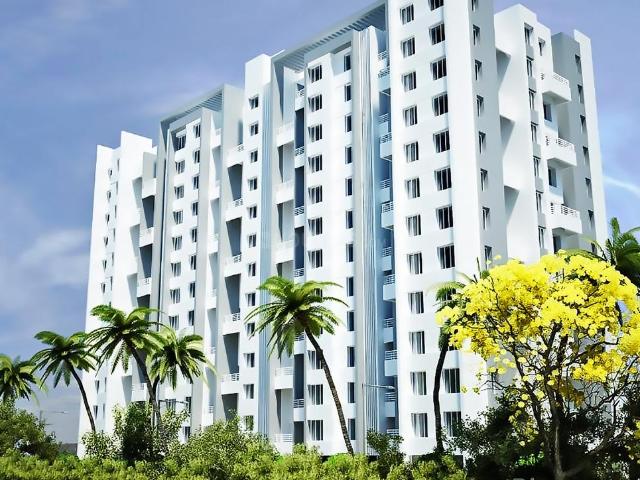 1 BHK Apartment in Bavdhan for resale Pune. The reference number is 20464844