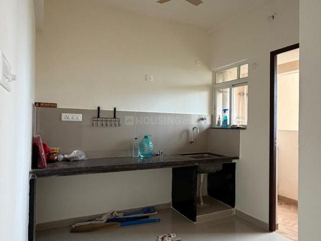 1 BHK Apartment in Bavdhan for resale Pune. The reference number is 20924019