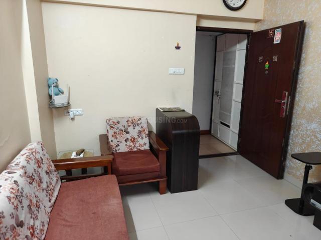 1 BHK Apartment in Bavdhan for resale Pune. The reference number is 20296613