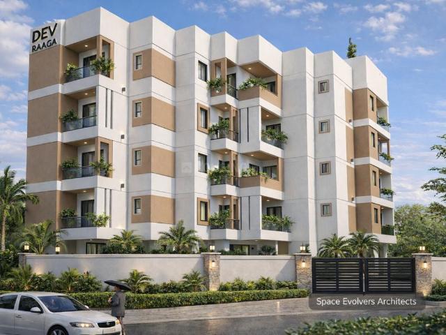 1 BHK Apartment in Babatpur for resale Varanasi. The reference number is 20096897