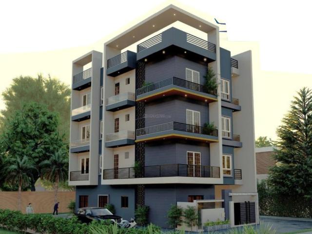 1 BHK Apartment in Babatpur for resale Varanasi. The reference number is 20640470