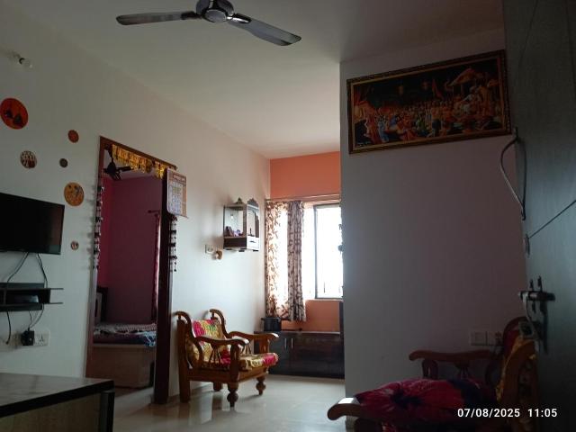 1 BHK Apartment in Babhulsar Khurd for resale Pune. The reference number is 19977420