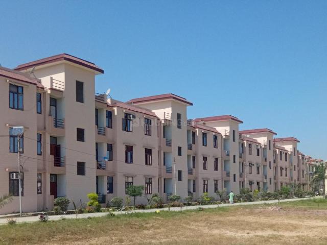 1 BHK Apartment in Badheri Rajputan for resale Haridwar. The reference number is 17131325