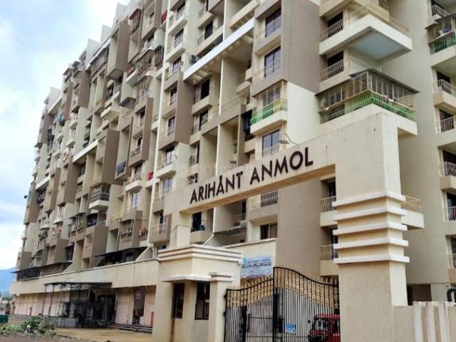 1 BHK Apartment in Badlapur East for rent Badlapur. The reference number is 18686323