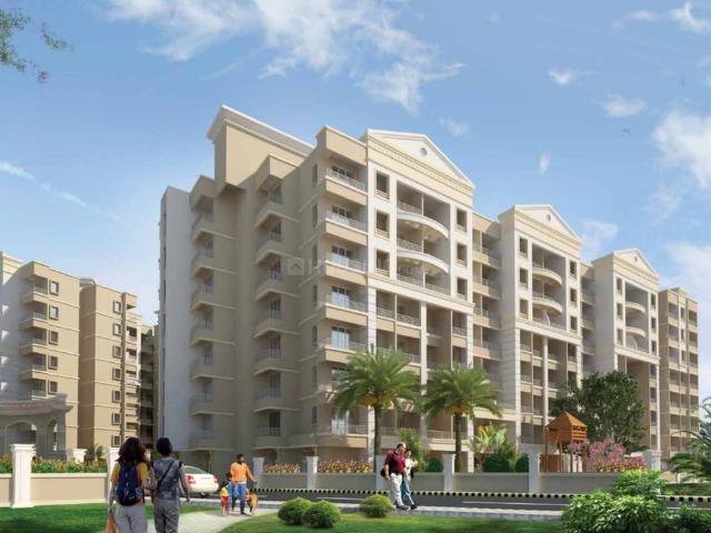 1 BHK Apartment in Badlapur East for rent Badlapur. The reference number is 20459500