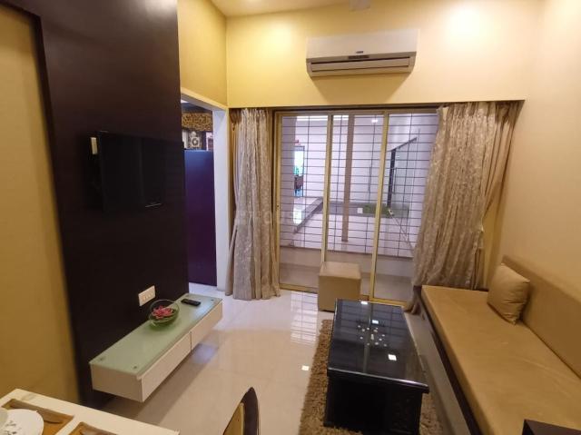 1 BHK Apartment in Badlapur East for resale Badlapur. The reference number is 16699889