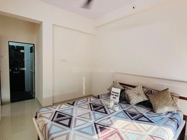 1 BHK Apartment in Badlapur East for resale Beyond Thane. The reference number is 17104074