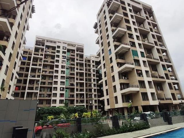 1 BHK Apartment in Badlapur East for resale Badlapur. The reference number is 19508534