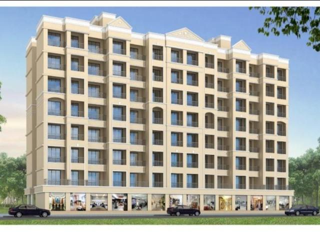 1 BHK Apartment in Badlapur East for resale Badlapur. The reference number is 10210058
