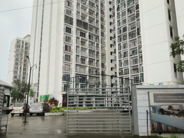 1 BHK Apartment in Badlapur East for resale Badlapur. The reference number is 20836696
