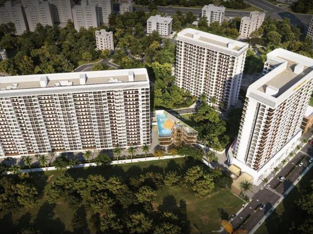 1 BHK Apartment in Badlapur East for resale Badlapur. The reference number is 21003836