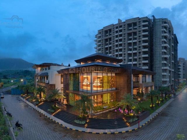 1 BHK Apartment in Badlapur East for resale Beyond Thane. The reference number is 16746241