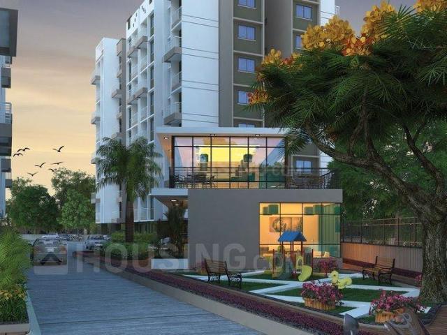 1 BHK Apartment in Badlapur East for resale Beyond Thane. The reference number is 16771897