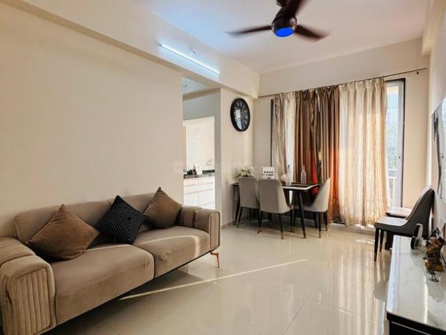 1 BHK Apartment in Badlapur East for resale Beyond Thane. The reference number is 17250377