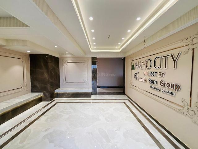 1 BHK Apartment in Badlapur East for resale Beyond Thane. The reference number is 17250325