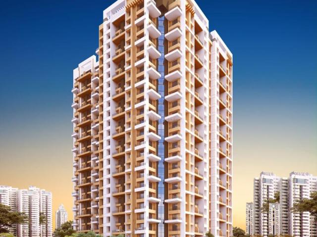 1 BHK Apartment in Badlapur East for resale Beyond Thane. The reference number is 17269581