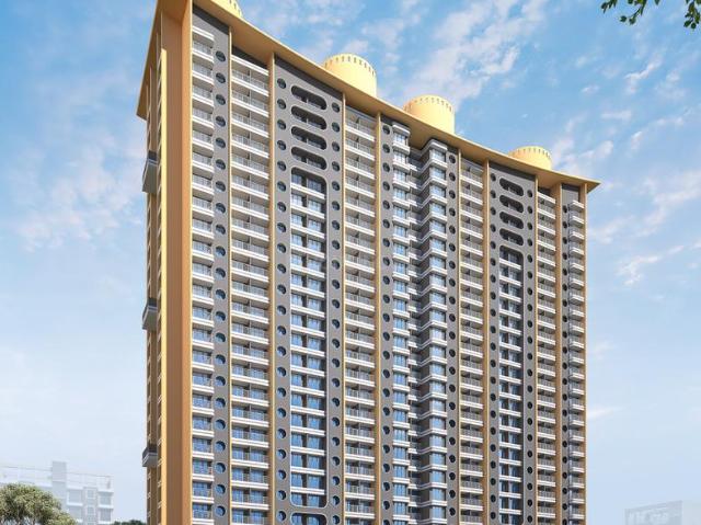 1 BHK Apartment in Badlapur West for resale Badlapur. The reference number is 16602336