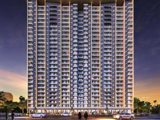 1 BHK Apartment in Badlapur West for resale Badlapur. The reference number is 18423051
