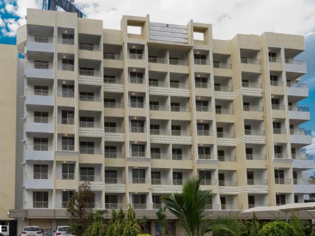 1 BHK Apartment in Badlapur West for resale Badlapur. The reference number is 10167624