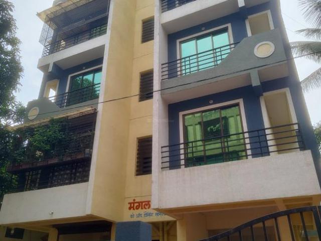 1 BHK Apartment in Badlapur West for resale Badlapur. The reference number is 10384522