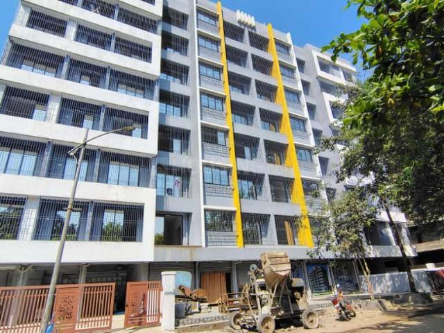 1 BHK Apartment in Badlapur West for resale Badlapur. The reference number is 20696632