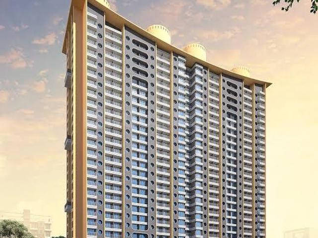 1 BHK Apartment in Badlapur West for resale Beyond Thane. The reference number is 17469558