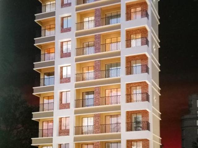 1 BHK Apartment in Badlapur West for resale Thane. The reference number is 17104194