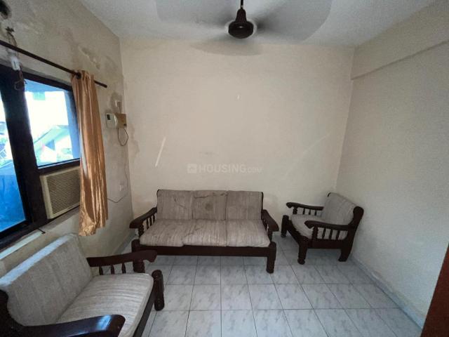 1 BHK Apartment in Baga for rent Goa. The reference number is 15696175