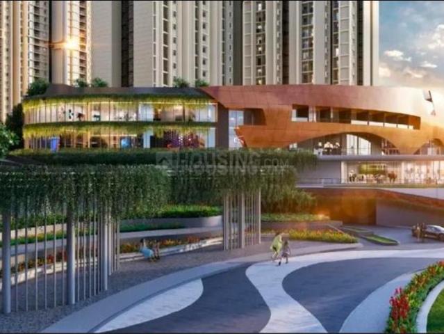 1 BHK Apartment in Bagalur for resale Bengaluru. The reference number is 20945407