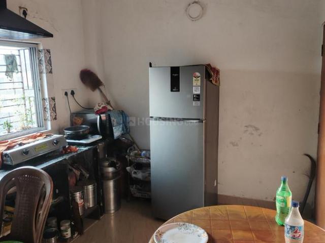 1 BHK Apartment in Bagmari for resale Kolkata. The reference number is 20259928
